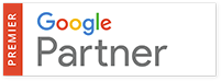 Jsme Google Premier Partner.