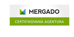 Jsme certifikovaná agentura Mergado.